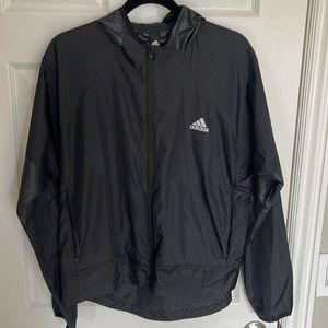 Adidas lightweight windbreaker